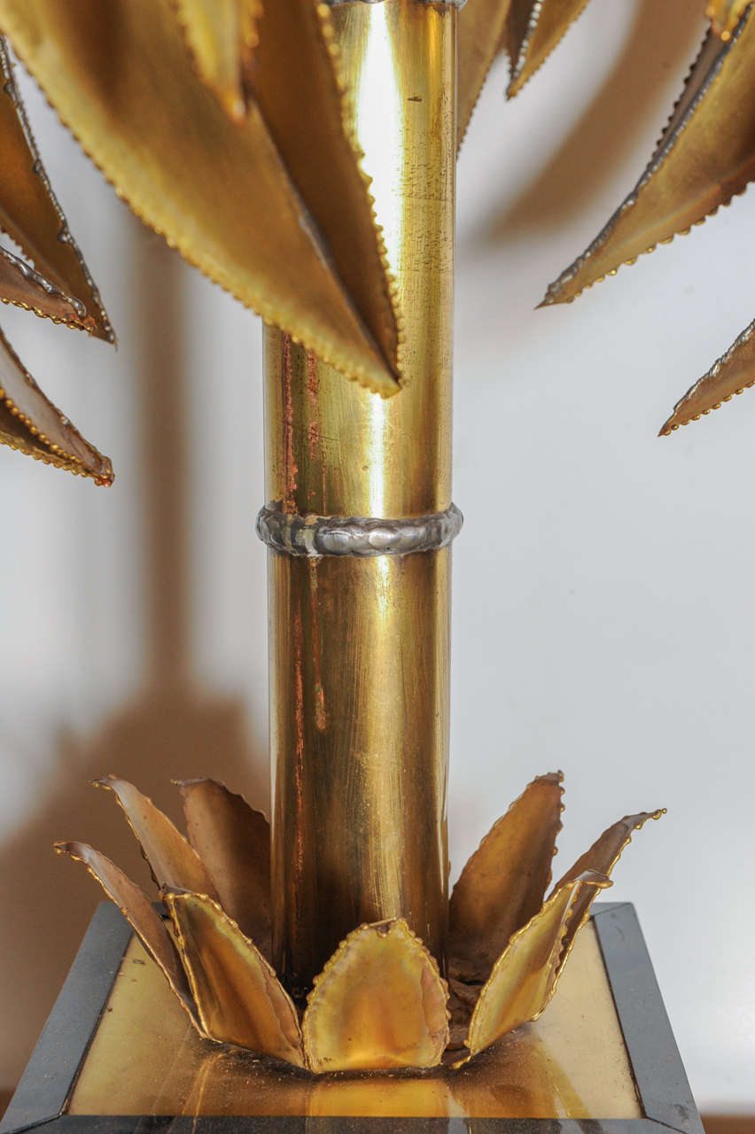 maison jansen palm tree